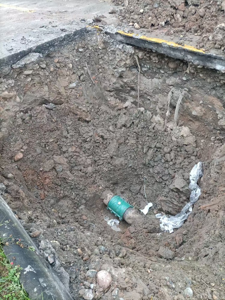 保山消防水管漏水检测维修